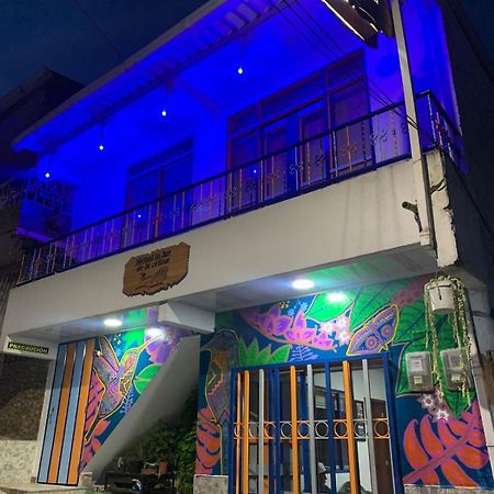 Hostal la luz de la colina Filandia Exterior foto